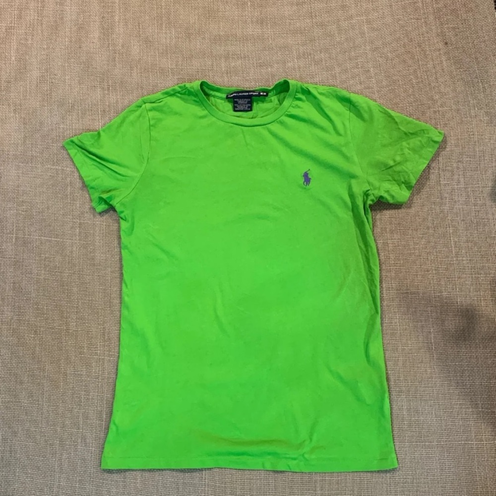 Ralph Lauren short sleeve
